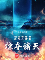 小说《从凡人到巨星》封面
