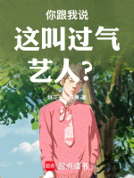 小说《过气演员歌词》封面
