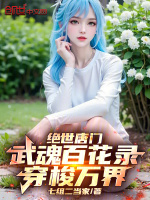 小说《绝世唐门之武魂觉醒》封面