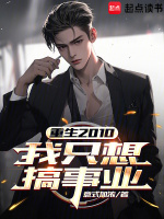 小说《重生2010我只想搞事业无防盗》封面