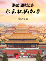 小说《洪武诏狱起步，永乐权柄加身》封面