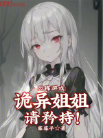 小说《恐怖姐姐小说》封面