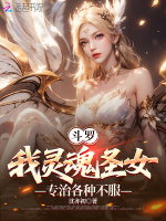 小说《斗罗大陆之圣灵教圣女》封面