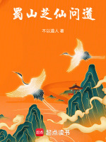 小说《蜀山芝仙问道顶点》封面