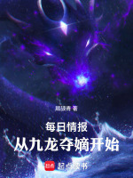 小说《每日情报，从九龙夺嫡开始》封面